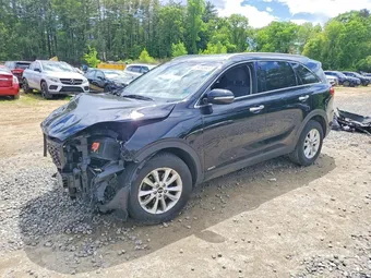 2019 Kia Sorento 5XYPGDA38KG548299 Lot 54905656