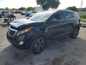 2016 Kia Sportage KNDPC3A62G7830880 Lot 54948286