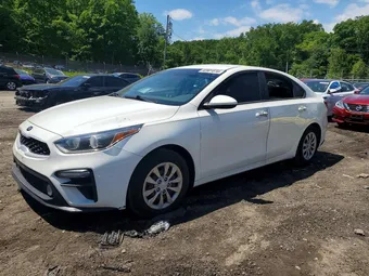 2019 Kia Forte 3KPF24AD4KE009341 Lot 52801816