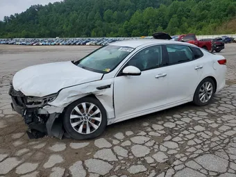 2017 Kia Optima 5XXGU4L31HG159491