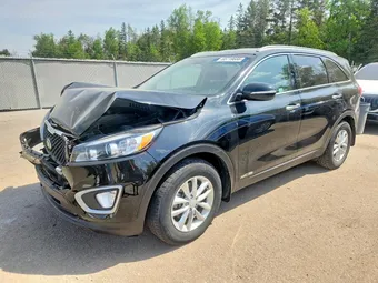 2018 Kia Sorento 5XYPGDA56JG389105 Lot 55719666