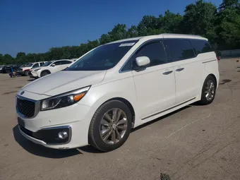 2016 Kia Sedona KNDME5C16G6140386