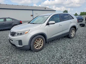 2015 Kia Sorento 5XYKT3A69FG621129 Lot 60783356