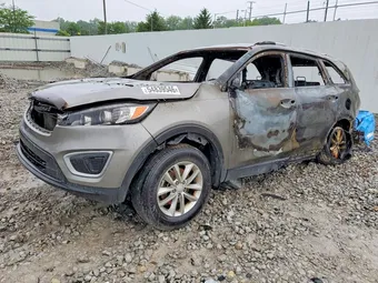 2018 Kia Sorento 5XYPG4A39JG386746 Lot 54839546