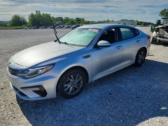 2019 Kia Optima 5XXGT4L31KG297753