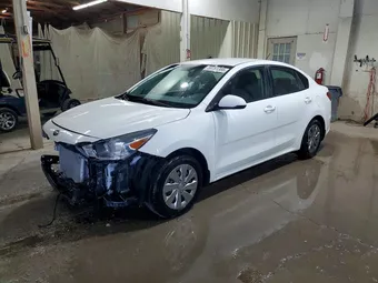 2020 Kia Rio 3KPA24AD4LE330145