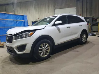 2017 Kia Sorento 5XYPGDA38HG248125 Lot 55316066