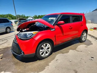 2016 Kia Soul KNDJP3A51G7862141 Lot 55614326