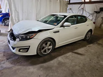 2015 Kia Optima KNAGM4A75F5662364