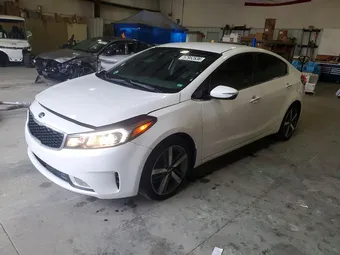 2018 Kia Forte 3KPFL4A84JE217721 Lot 57952636