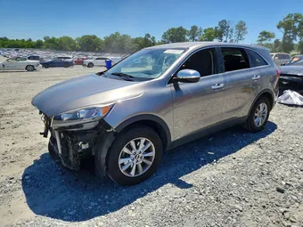 2019 Kia Sorento 5XYPGDA39KG452603