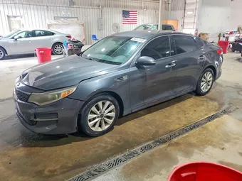 2018 Kia Optima 5XXGU4L33JG185077