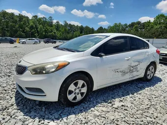 2015 Kia Forte KNAFX4A68F5327528 Lot 52561336