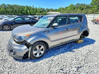 2019 Kia Soul KNDJN2A29K7020100 Lot 52907806