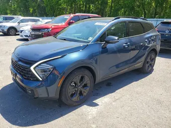 2025 Kia Sportage KNDPZDDHXS7183848 Lot 55990606