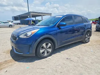 2017 Kia Niro KNDCB3LC6H5045067