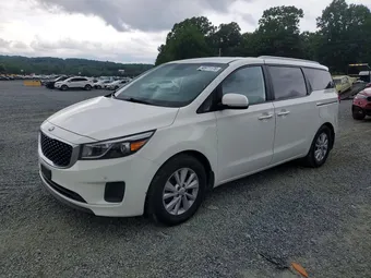 2016 Kia Sedona KNDMB5C13G6213674