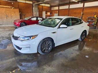 2016 Kia Optima KNAGT4L31G5094113 Lot 59172086