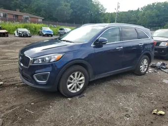 2016 Kia Sorento 5XYPG4A33GG122270 Lot 59184616
