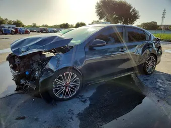 2021 Kia Forte 3KPF44ACXME276794 Lot 61053396