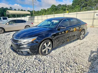 2019 Kia Optima 5XXGT4L35KG292197