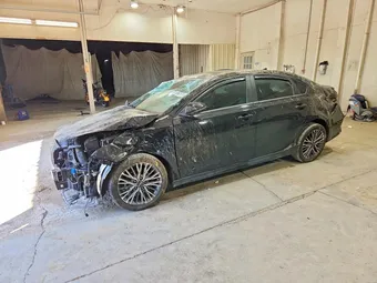 2024 Kia Forte 3KPF54AD4RE721723 Lot 59596176