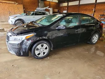 2017 Kia Forte 3KPFK4A74HE039720 Lot 60167986