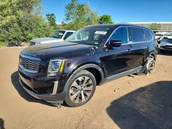 2021 Kia Telluride 5XYP6DHC3MG186314