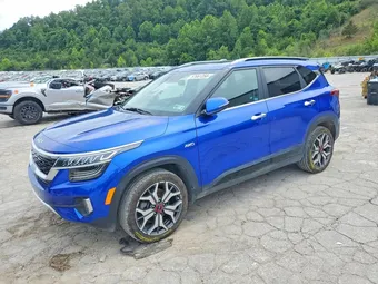 2022 Kia Seltos KNDETCA21N7243197