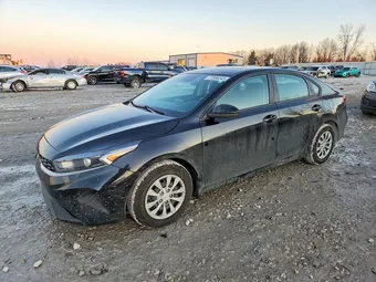 2022 Kia Forte 3KPF24ADXNE441565 Lot 77866345