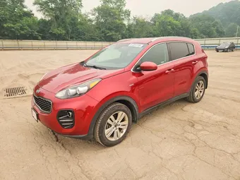 2019 Kia Sportage KNDPMCAC1K7603949 Lot 61351116