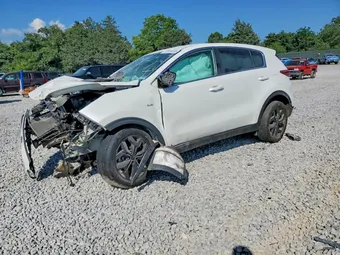 2022 Kia Sportage KNDPMCAC7N7023996 Lot 56934856