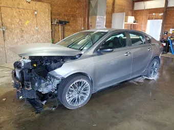 2024 Kia Forte 3KPF54AD7RE720968 Lot 56271106