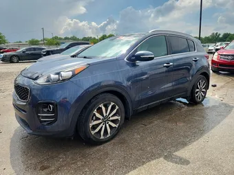 2018 Kia Sportage KNDPN3AC2J7352631 Lot 85618605