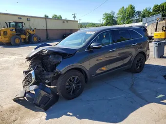 2019 Kia Sorento 5XYPGDA30KG527110 Lot 55704356