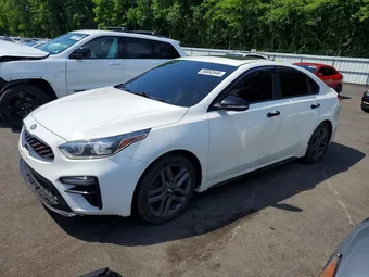 2020 Kia Forte 3KPF34AD5LE247522 Lot 56653546