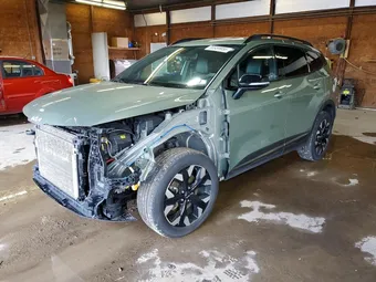 2024 Kia Sportage 5XYK6CDF4RG187726 Lot 56989956