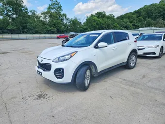 2017 Kia Sportage KNDPMCAC2H7091028 Lot 59011776