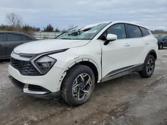 2023 Kia Sportage KNDPUCAF4P7211761 Lot 42694335