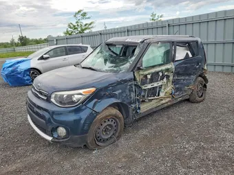 2018 Kia Soul KNDJP3A51J7512418 Lot 57663036