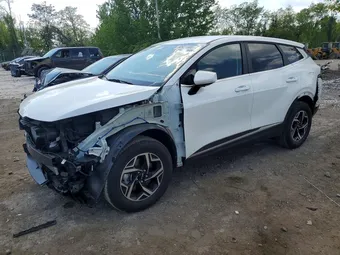2025 Kia Sportage KNDPUCDF0S7352878 Lot 50931886