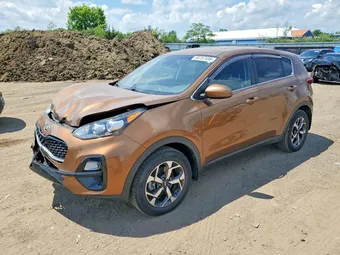 2020 Kia Sportage KNDPMCACXL7724836 Lot 58757456