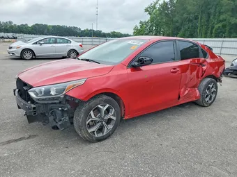 2019 Kia Forte 3KPF24AD3KE099243 Lot 54988166