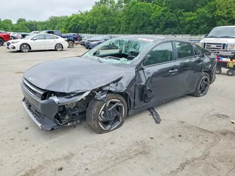 2025 Kia K4 3KPFU4DE9SE013609 Lot 56677346