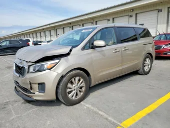 2016 Kia Sedona KNDMB5C18G6178338