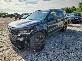 2021 Kia Sorento 5XYRLDLCXMG056037 Lot 57998746