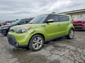 2016 Kia Soul KNDJP3A52G7821243 Lot 58952606