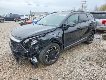 2023 Kia Sportage 5XYK5CAFXPG105678 Lot 49957576
