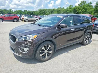 2016 Kia Sorento 5XYPHDA13GG034265