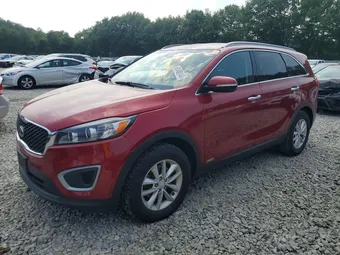 2018 Kia Sorento 5XYPGDA39JG349776 Lot 61408146